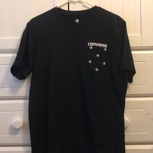Like new converse T-shirt